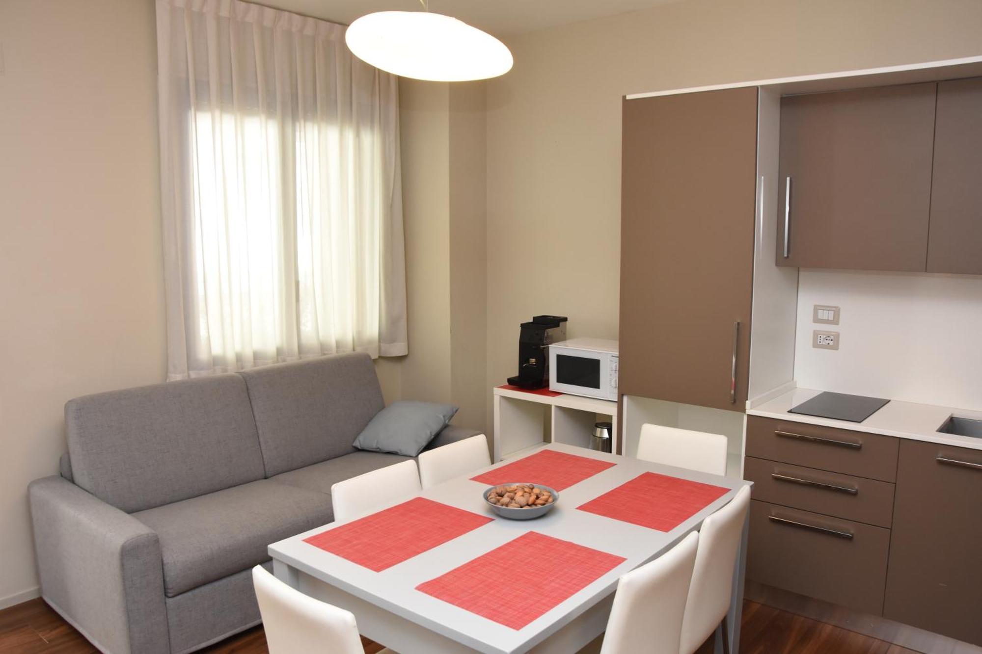 Residence Nazionale Матера Экстерьер фото