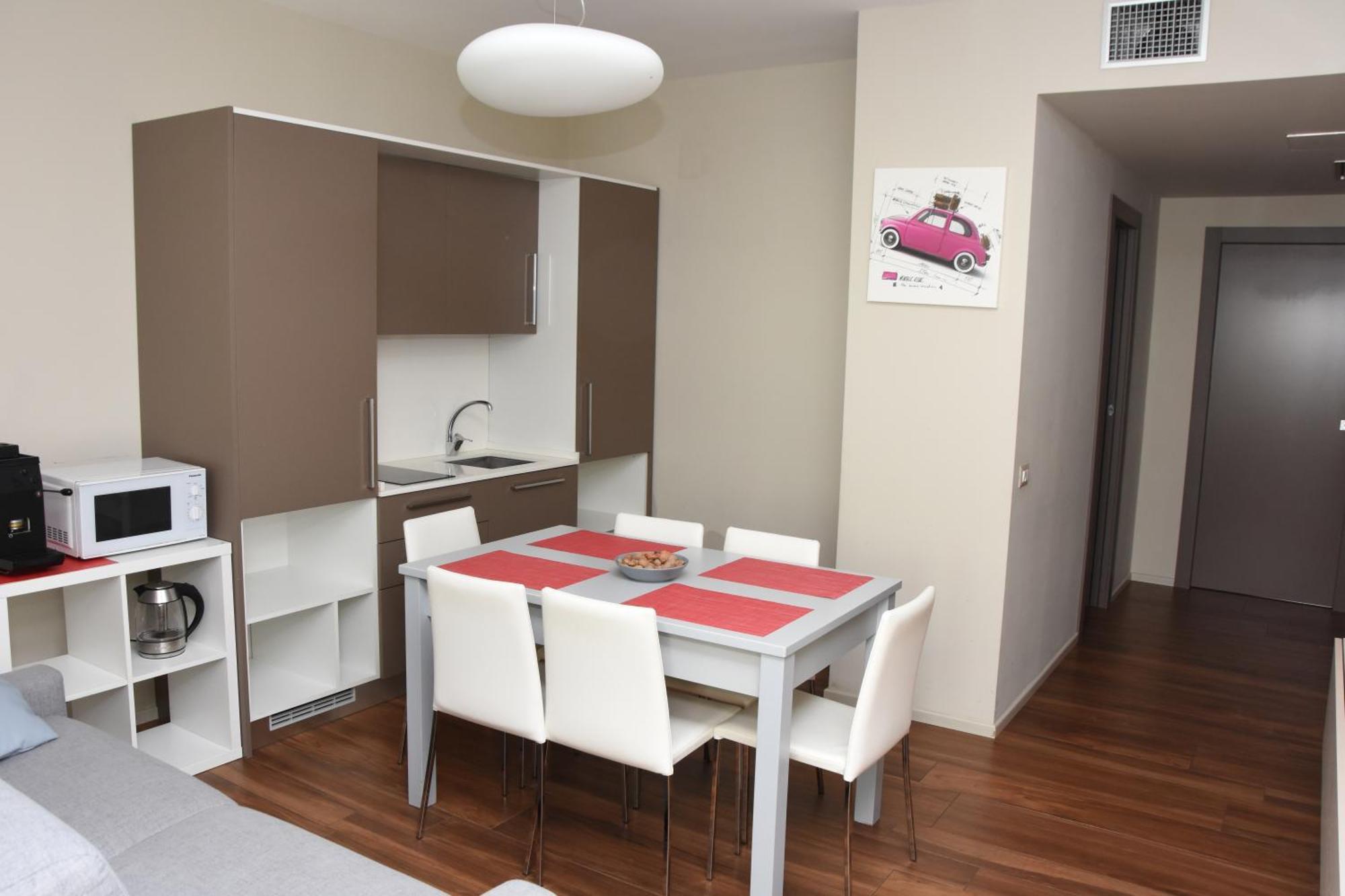 Residence Nazionale Матера Экстерьер фото