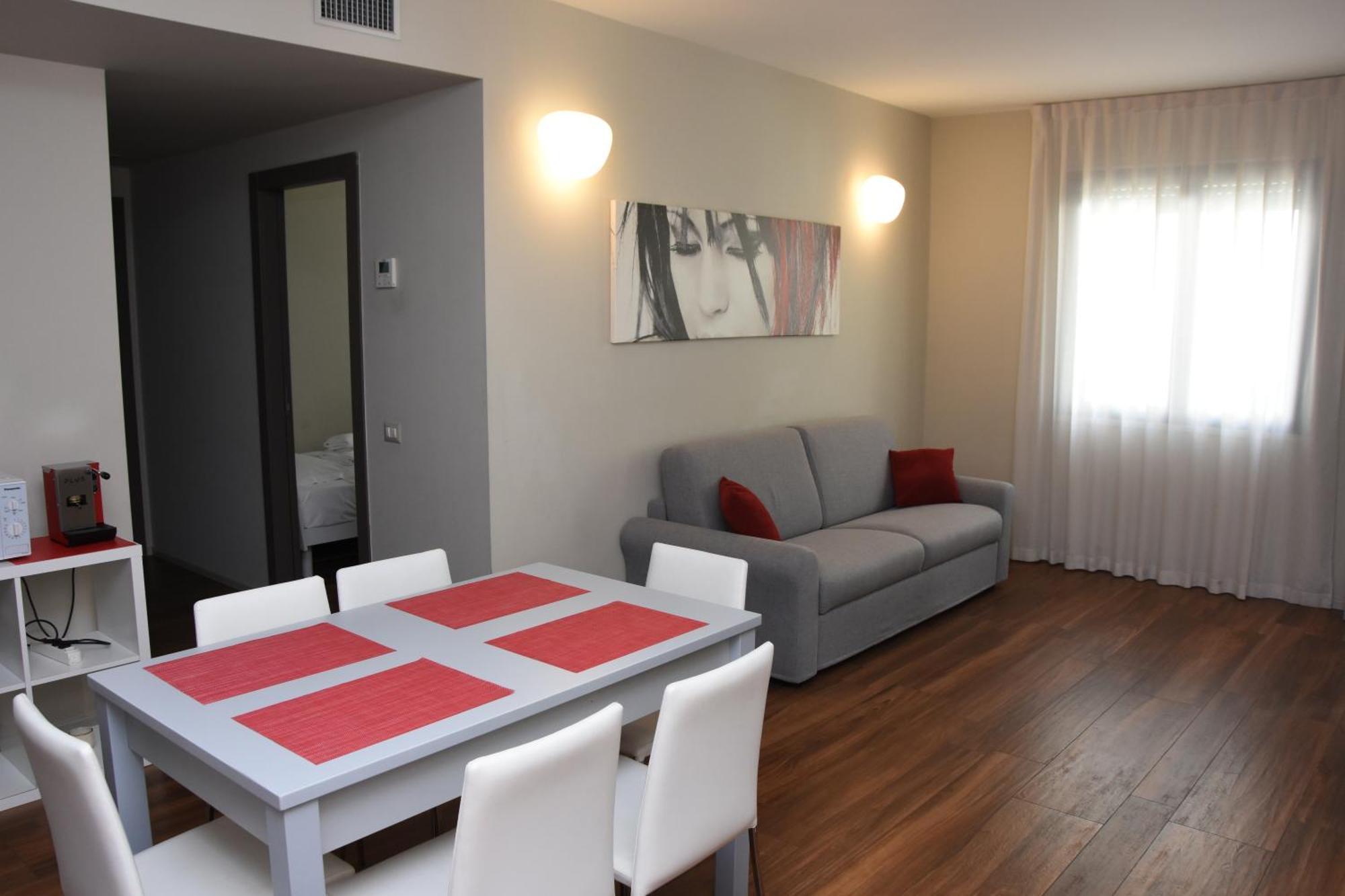 Residence Nazionale Матера Экстерьер фото