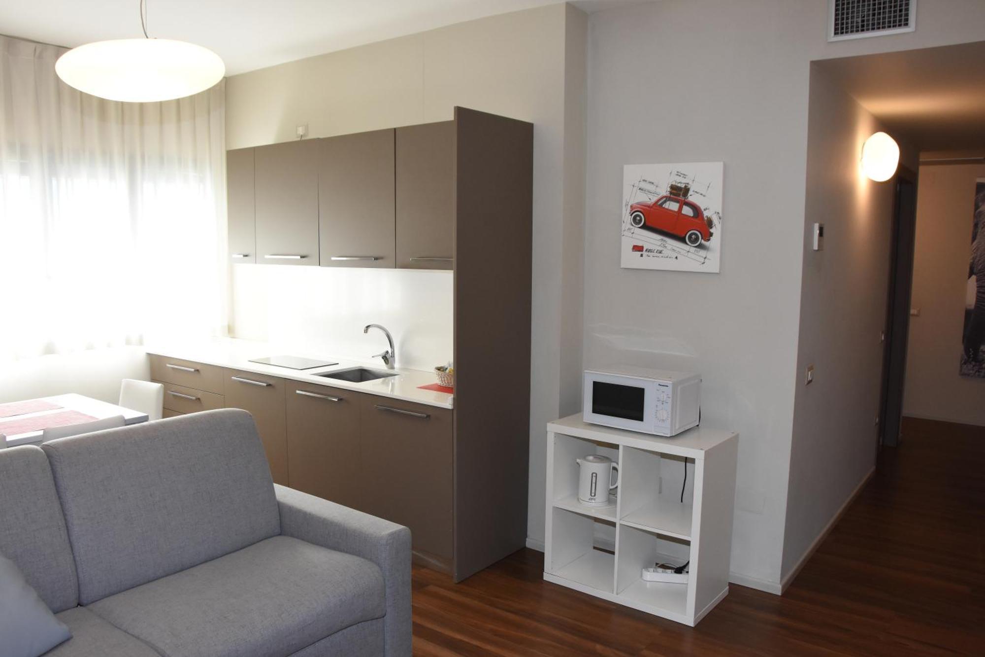Residence Nazionale Матера Экстерьер фото