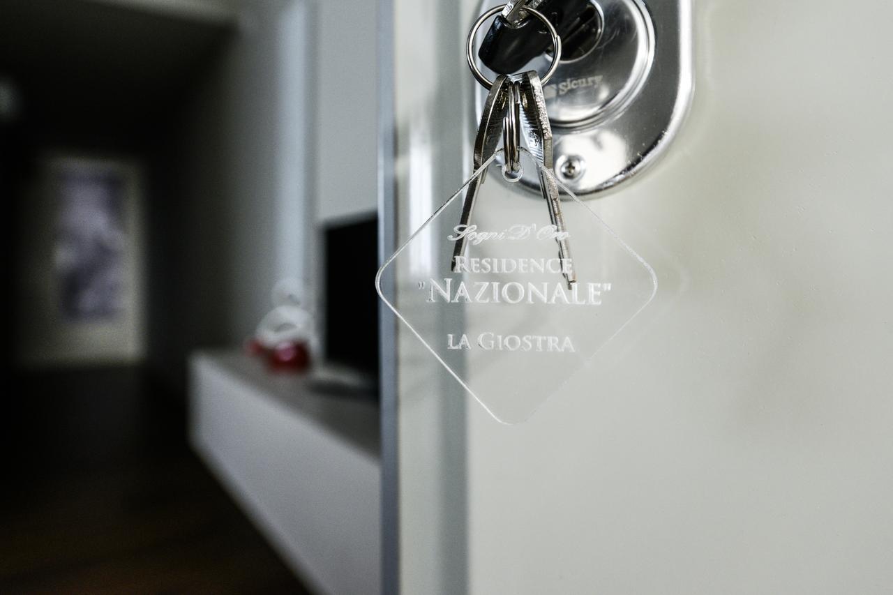 Residence Nazionale Матера Экстерьер фото